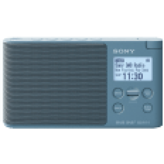 XDR-S41DL internet rádió