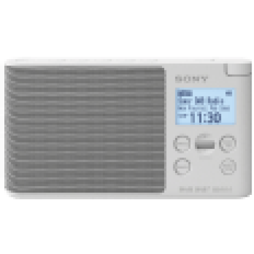 XDR-S41DW internet rádió