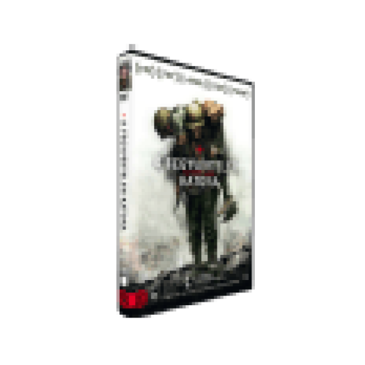 A fegyvertelen katona (DVD)