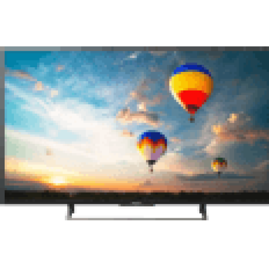 KD-75XE8596BAEP 4K UltraHD Android Smart LED televízió