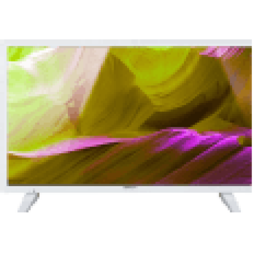 32OR17RDW LED televízió, fehér
