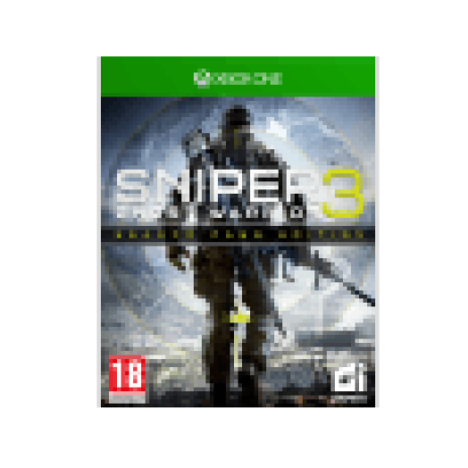 XBOXONE SNIPER GHOST WARRIOR 3