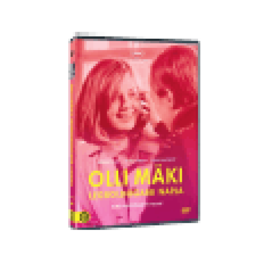 Olli Maki legboldogabb napja (DVD)