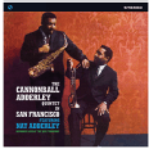 In San Francisco (Vinyl LP (nagylemez))