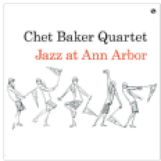 Jazz at Ann Arbor (High Quality Edition) Vinyl LP (nagylemez)