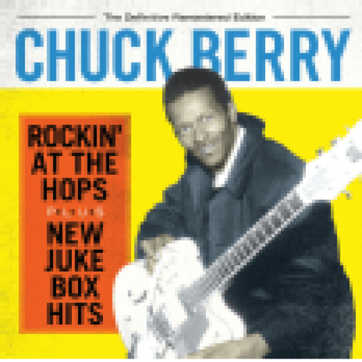 Rockin' at the Hops / New Juke Box Hits (Bonus Tracks, Remastered Edition) CD