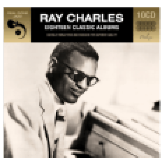 18 Classic Albums (CD)