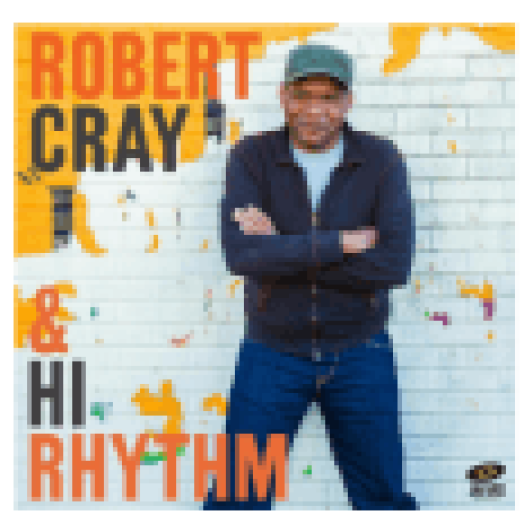 Robert Cray & Hi Rhythm (Vinyl LP (nagylemez))