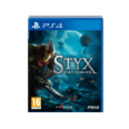 Styx: Shards of Darkness (PlayStation 4)