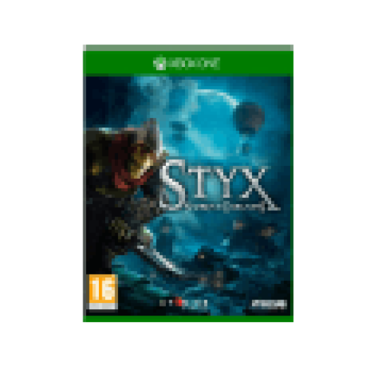 Styx: Shards of Darkness (Xbox One)