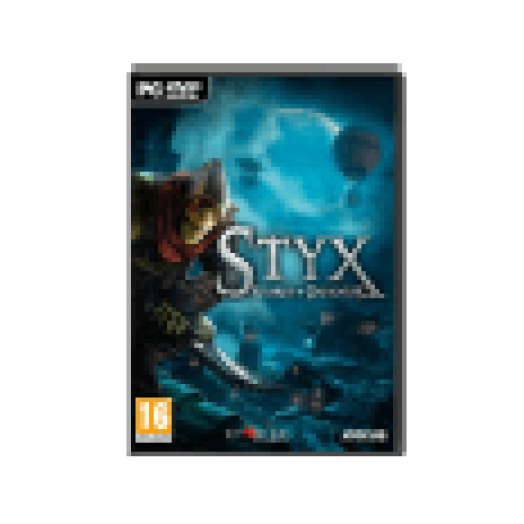Styx: Shards of Darkness (PC)