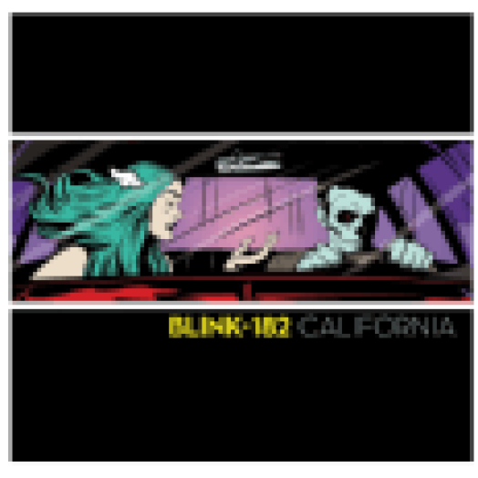 California (Deluxe Edition) CD