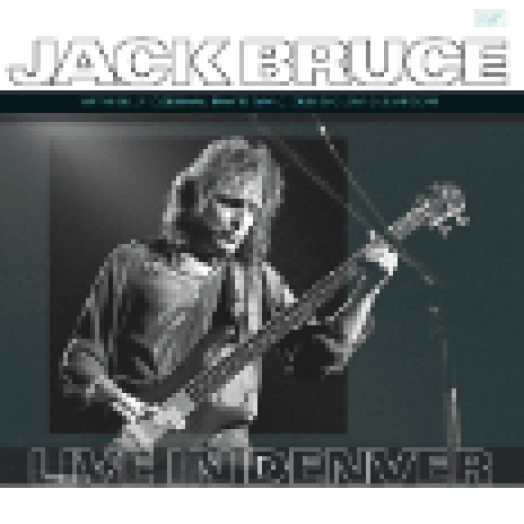 Live in Denver (Vinyl LP (nagylemez))