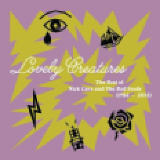 Lovely Creatures - The Best of Nick Cave and the Bad Seeds (1984-2014) Vinyl LP (nagylemez)