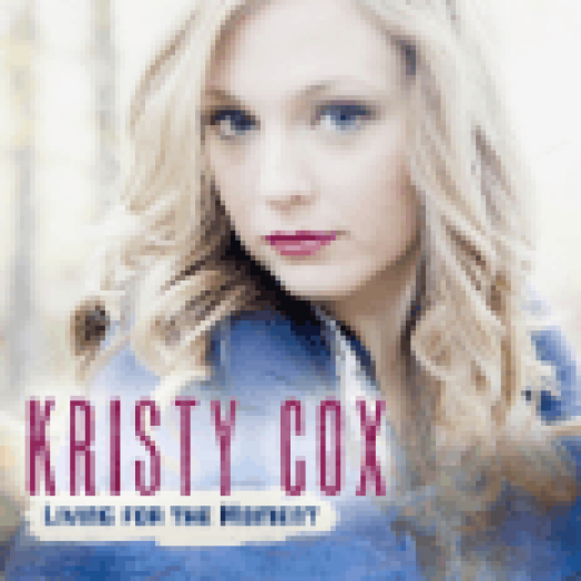 Living for the Moment (CD)
