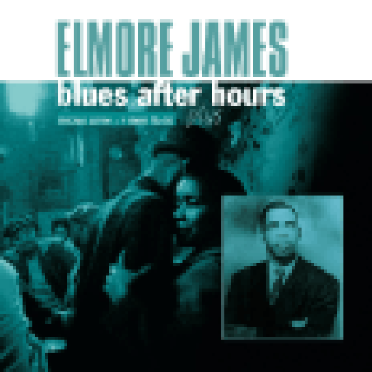 Blues After Hours Plus (CD)