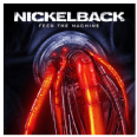 Feed the Machine (CD)