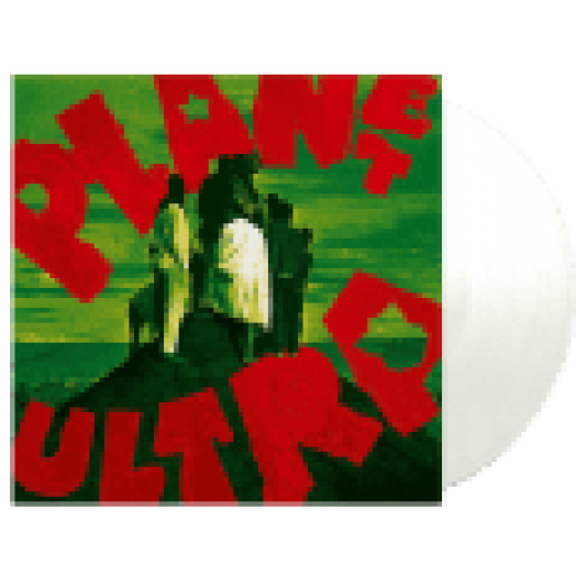 Planet Ultra (White Vinyl, High Quality Edition) Vinyl LP (nagylemez)