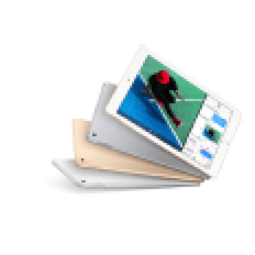 iPad 9,7" 32GB Wifi ezüst (mp2g2hc/a)