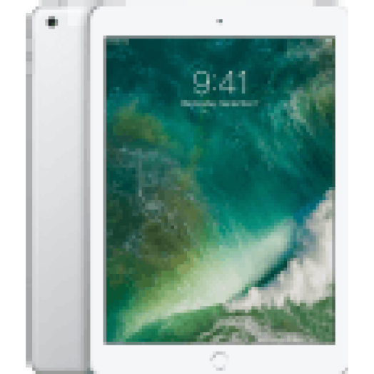 iPad 9,7" 128GB Wifi ezüst (mp2j2hc/a)