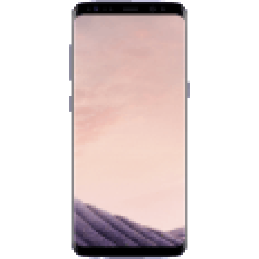 Galaxy S8 levendula kártyafüggetlen okostelefon (SM-G950F)