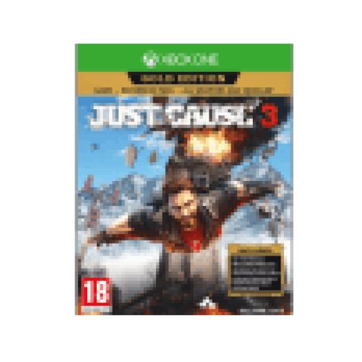 Just Cause 3 - Gold Edition (Xbox One)