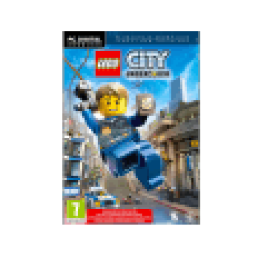 LEGO CITY Undercover (PC)