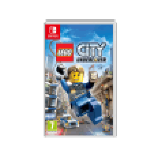 LEGO CITY Undercover (Nintendo Switch)