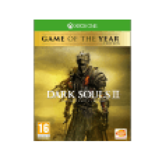 Dark Souls III: The Fire Fades Edition (Game of the Year) (Xbox One)