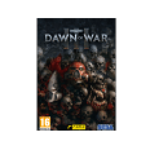 Warhammer 40,000: Dawn of War III (PC)