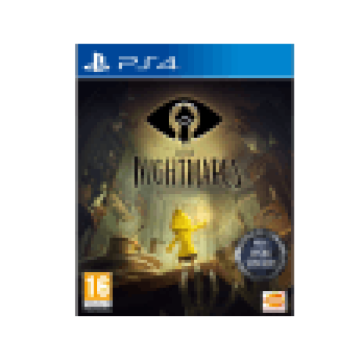 Little Nightmares (PlayStation 4)