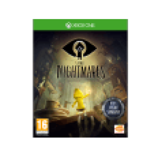 Little Nightmares (Xbox One)