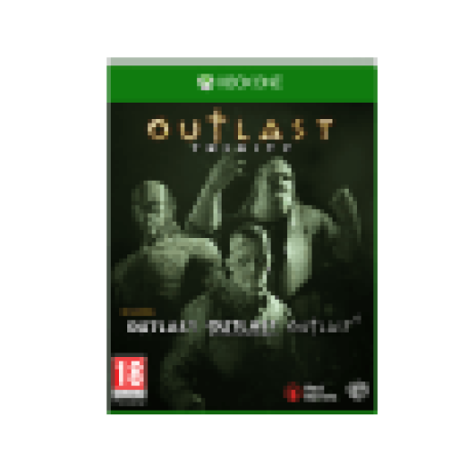 Outlast Trinity (Xbox One)