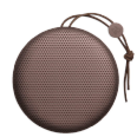 A1 hordozható bluetooth hangszóró, piros