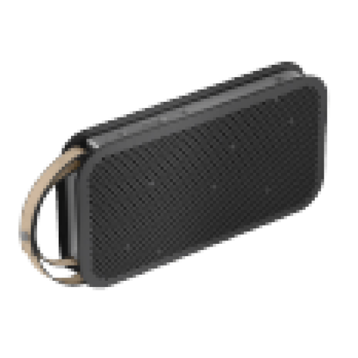 A2 Active hordozható bluetooth hangszóró, fekete