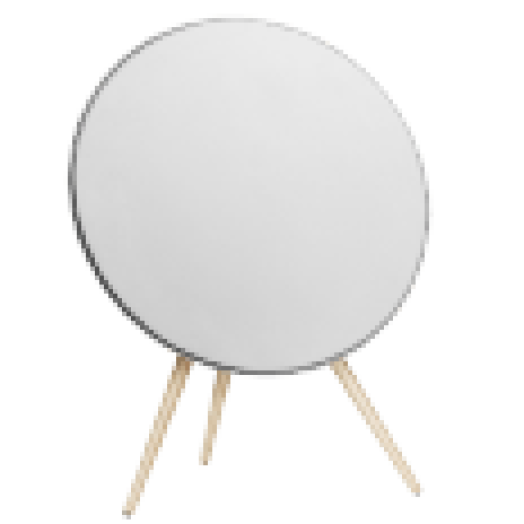 A9 hordozható bluetooth hangszóró, fehér