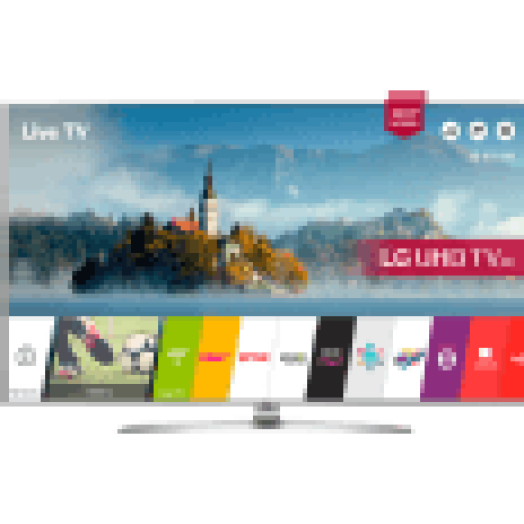 43 UJ701V 4K UHD Smart LED televízió