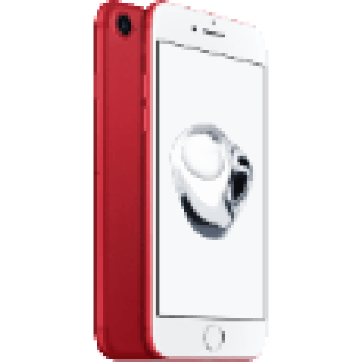 iPhone 7 (PRODUCT)RED 128GB kártyafüggetlen okostelefon (mprl2gh/a)