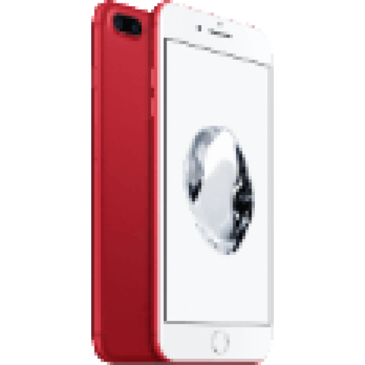 iPhone 7 Plus (PRODUCT)RED 128GB kártyafüggetlen okostelefon (mpqw2gh/a)