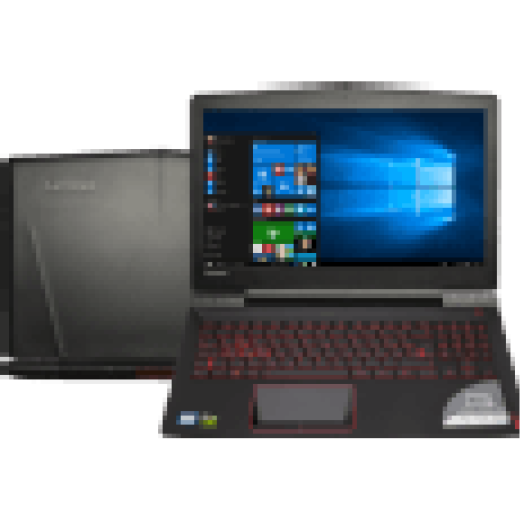 Legion Y520 notebook 80WK009JHV (15,6" FullHD/Core i7/8GB/1TB HDD+128GB SSD/GTX 1050 4GB/Windows 10)