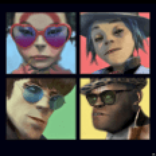 Humanz (Vinyl LP (nagylemez))