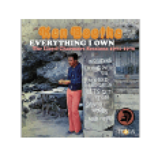 Everything I Own: The Lloyd Charmers Sessions 1971-1976 (CD)