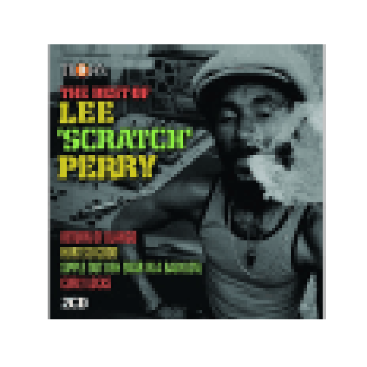 Best of Lee Scratch Perry (CD)