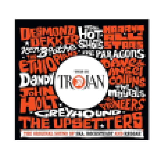 This Is Trojan (CD)