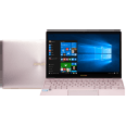 ZenBook 3 UX390UA-GS076T arany notebook (12,5" Full HD/Core i7/8GB/512GB SSD/Windows 10)