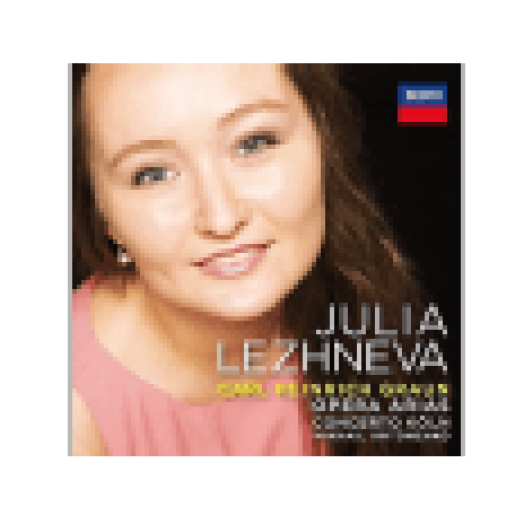 Opera Arias (CD)