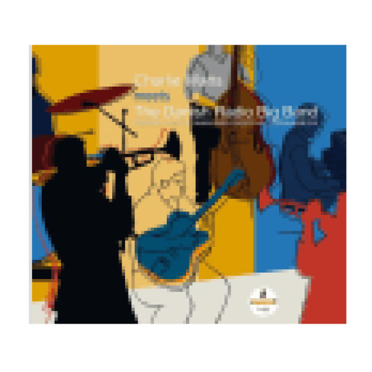 Meets the Danish Radio Big Band (CD)