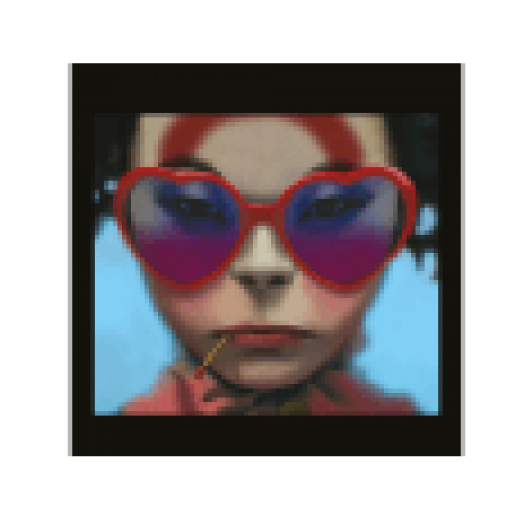 Humanz (CD)