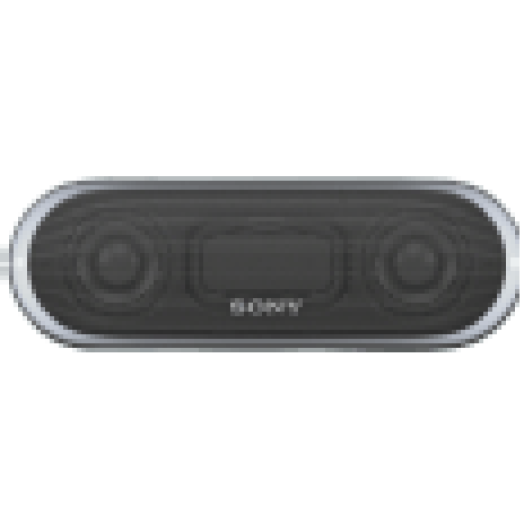 SRS-XB20B hordozható bluetooth hangszóró, fekete