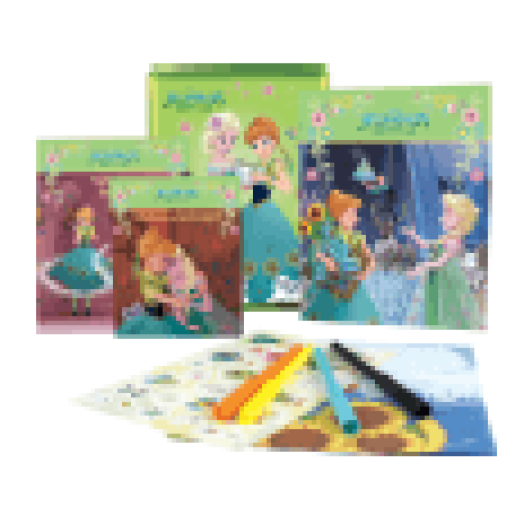 Disney: Jégvarázs - Party láz (Fémdoboz)